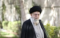 Religionsführer Ajatollah Ali Chamenei