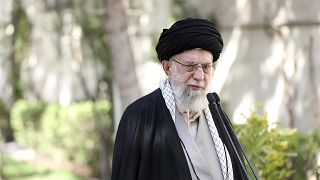Religionsführer Ajatollah Ali Chamenei