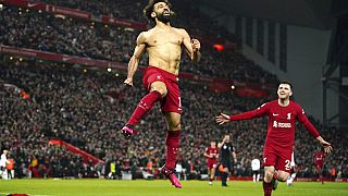 Liverpool écrase Man Utd, nouveau record pour Salah