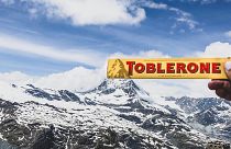 A Toblerone és a Matterhorn