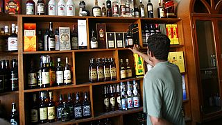 Irak'ta alkol yasağı