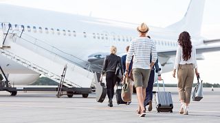 Cutting air travel is the only way to decarbonise tourism, new report confirms.