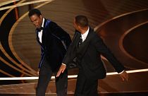 Amerikalı aktör Will Smith, Oscar töreninde Chris Rock'a tokat attı