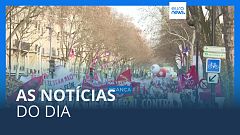 As notícias do dia | 6 Março 2023 - Noite