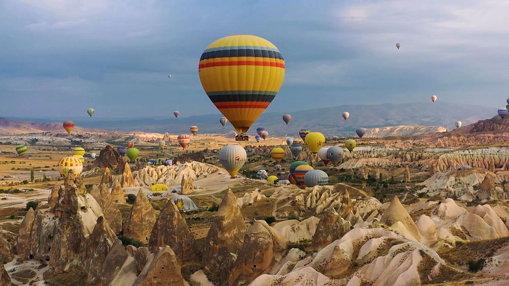 Kapadokya’ya hoş geldiniz: Türkiye’nin gizli mücevheri