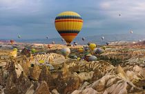 Welcome to Cappadocia: Turkey's hidden gem