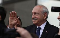 کمال قلیچداراوغلو، رهبر حزب جمهوری خواه خلق ترکیه