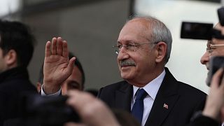 کمال قلیچداراوغلو، رهبر حزب جمهوری خواه خلق ترکیه