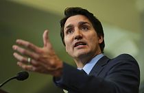 Justin Trudeau kanadai kormányfő