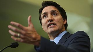 Justin Trudeau kanadai kormányfő