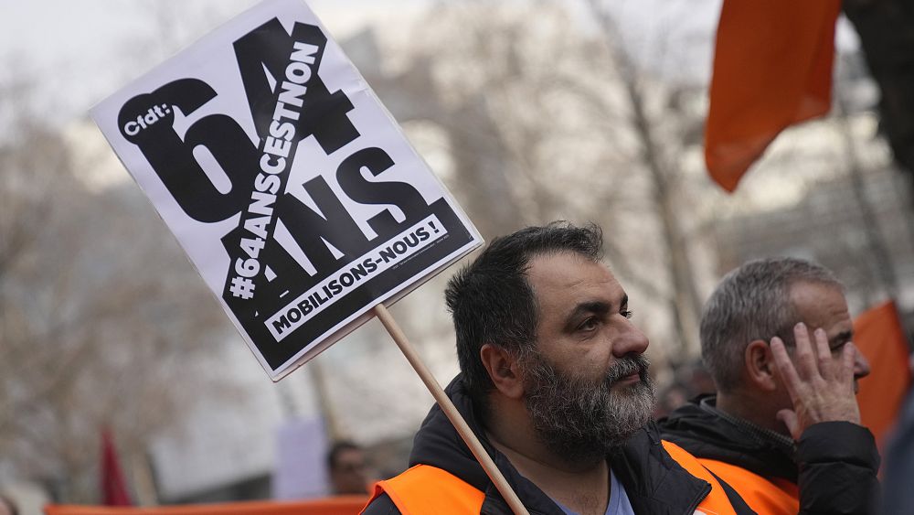 « Arrêtez toute l’économie » : soulèvement de masse et grève en France contre la réforme des retraites