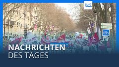Nachrichten des Tages | 7. März - Morgenausgabe