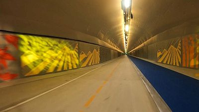 Le nouveau tunnel ouvrira ses portes en avril 2023