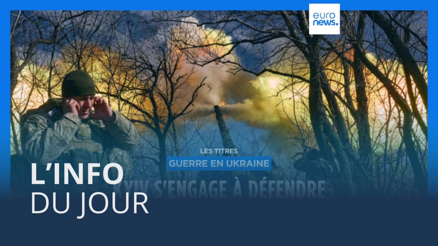 L’info du jour | 7 mars - Mi-journée