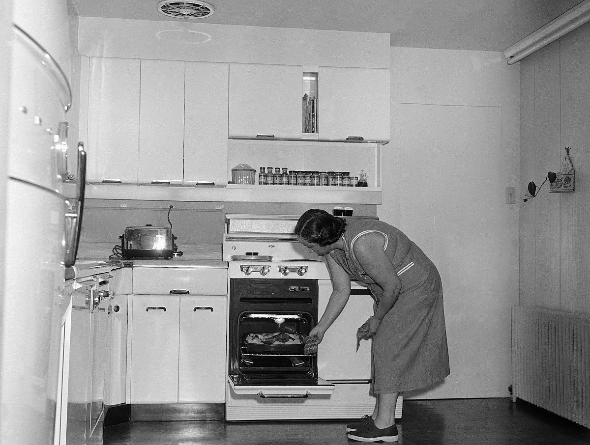 Gas industry knew about indoor pollution from stoves 50 years ago