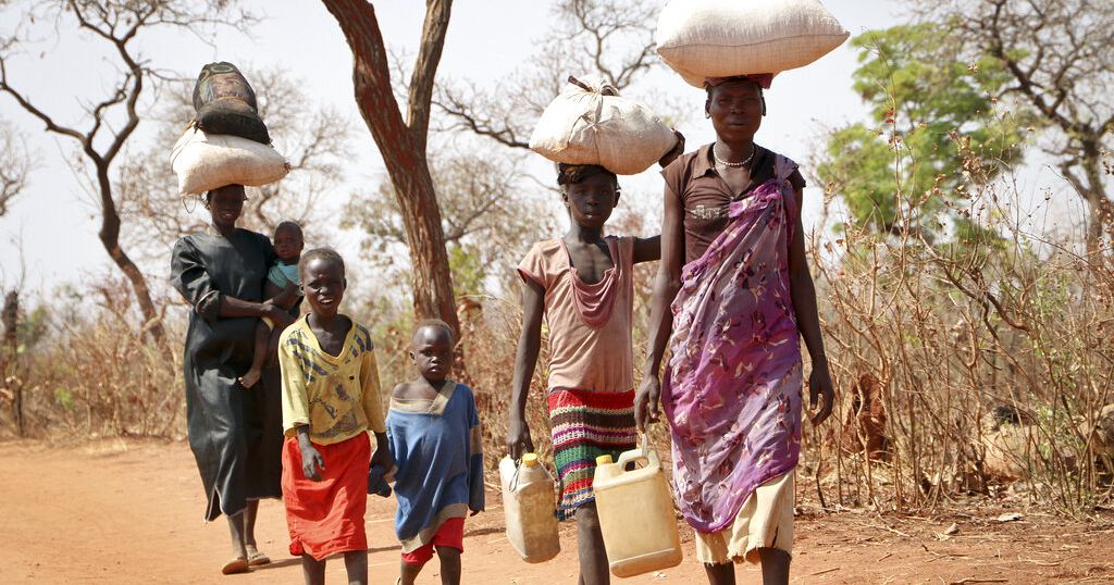 South Sudan faces refugee surge and deadly cholera crisis, MSF warns