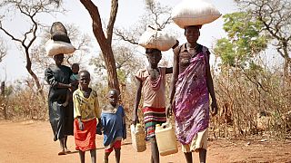 Soudan du Sud : en 2023, "ça passe ou ça casse", prévient l'ONU