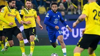 Champions League: Chelsea positive ahead crucial clash with Borussia Dortmund