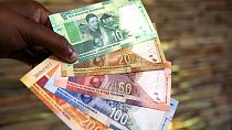 South African rand weakens after cabinet reshuffle