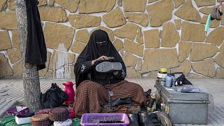 По данным ООН, 9 из 10 женщин в Афганистане страдают от домашнего насилия