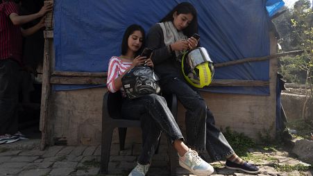 Zeenat Hamid and Zeenat Sheikh met through their mutual friends. Both of them make vlogs and upload the content on their Instagram and YouTube accounts.