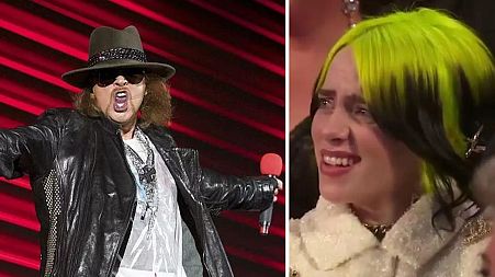 Guns'N'Roses will be headlining Glastonbury - but where are the female acts?