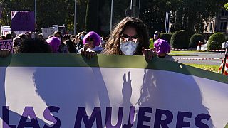 İspanya'da kadın hakları sorunu / Arşiv