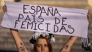A 8 de janeiro deste ano, em apenas 24 horas, quatro mulheres foram dadas como mortas em Espanha, vítimas de violência doméstica