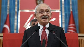Millet İttifakı'nın cumhurbaşkanı adayı Kemal Kılıçdaroğlu