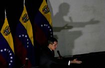 خوان گوایدو، یکی از رهبران مخالفان دولت حاکم ونزوئلا