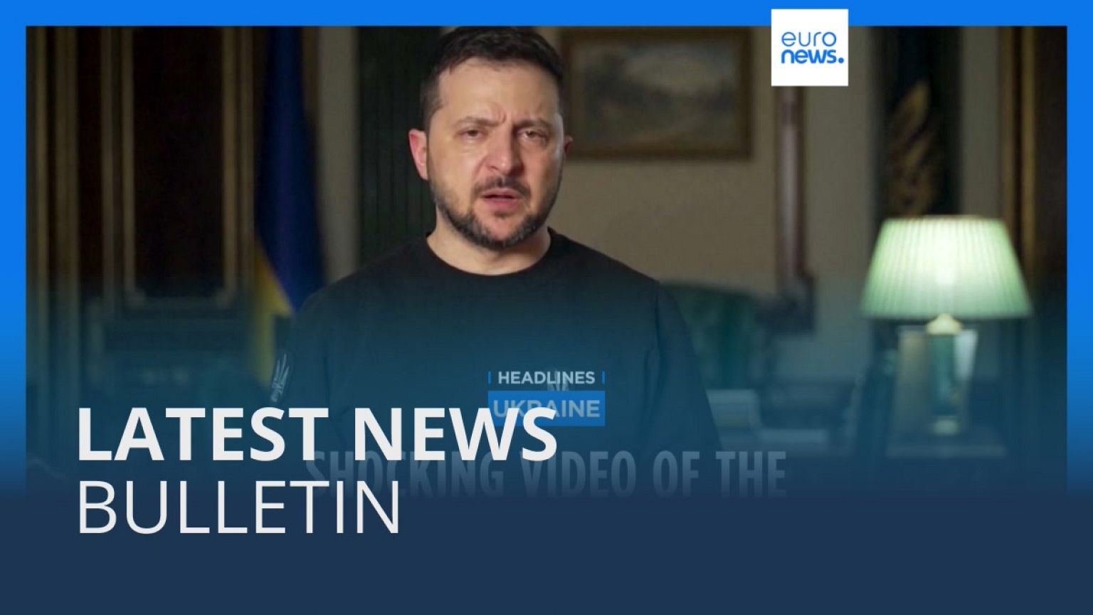 Latest news bulletin | March 8th – Morning