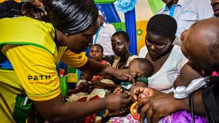 Kenya : 400 000 enfants vaccinés contre le paludisme