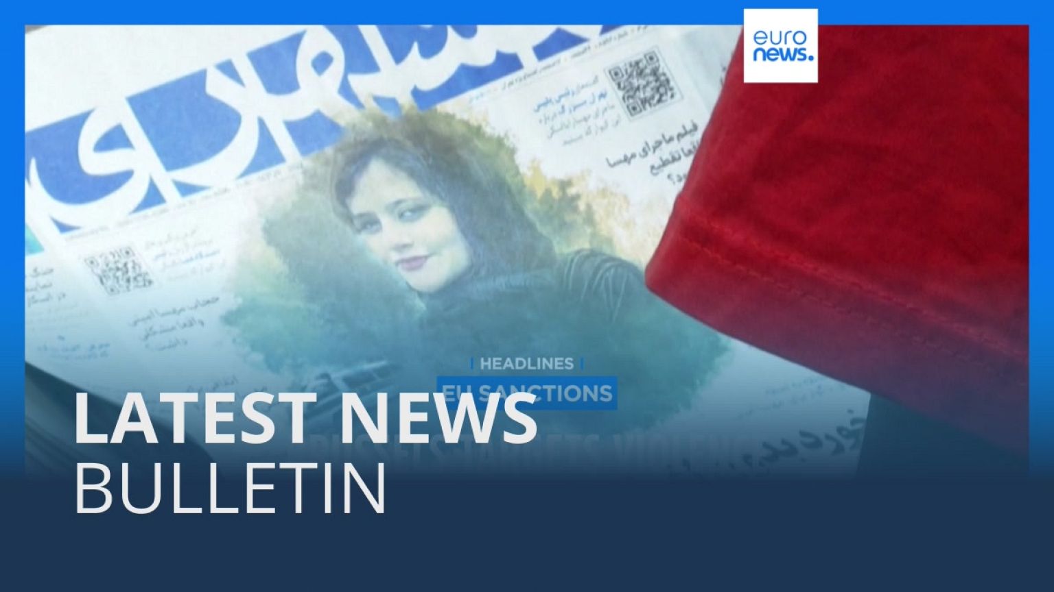 Latest news bulletin | March 8th – Midday