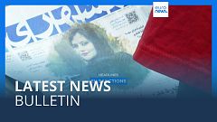 Latest news bulletin | March 8th – Midday