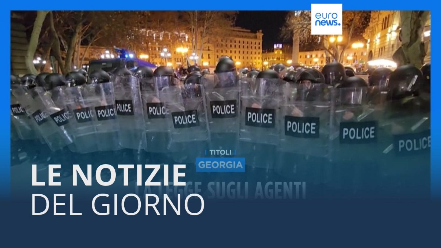 Le notizie del giorno | 08 marzo - Pomeridiane