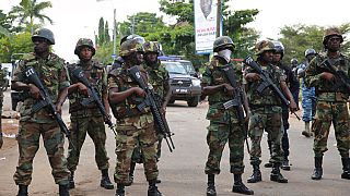 Ghana’s Army owns up to brutality, issues apology