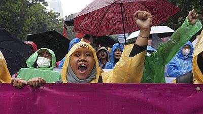 World marks Women's Day but abuses, inequality still rampant