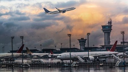 Istanbul in Turkey was ranked as having the best large airport.