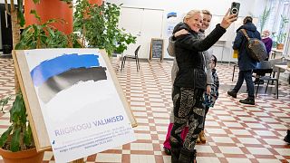 In Estland gab es erstmals mehr digitale Wähler