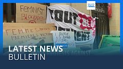 Latest news bulletin | March 8th – Evening