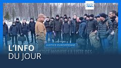 L’info du jour | 8 mars - Soir