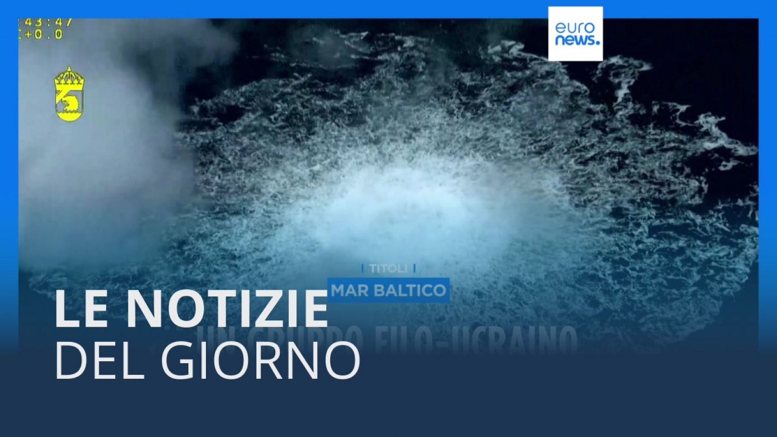 Le notizie del giorno | 08 marzo - Serale