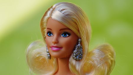 A Barbie Doll
