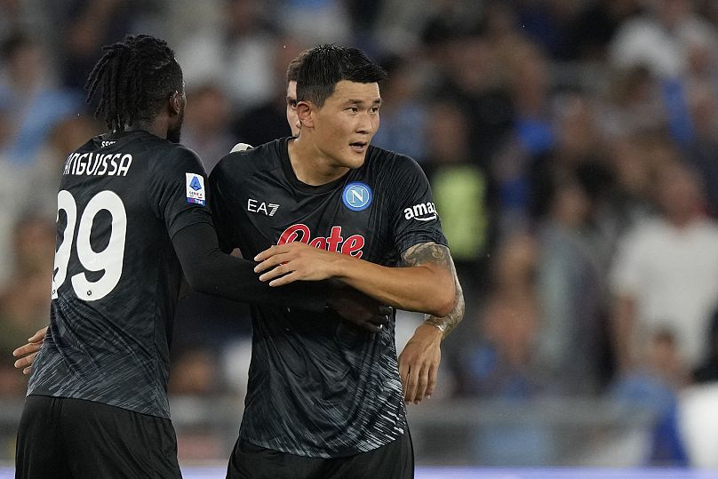 football, Serie A TIM championship 2018-19 INTER vs NAPOLI 1-0 in