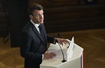 Emmanuel Macron veut inscrire la liberté d'avorter dans la Constitution