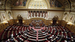 مجلس الشيوخ الفرنسي