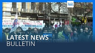 Latest news bulletin | March 9th – Morning