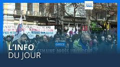 L’info du jour | 9 mars - Matin