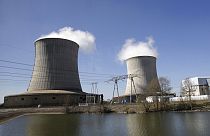 Fransa enerji ihtiyacının yüzde 70'ini nükleer enerjiden karşılıyor 