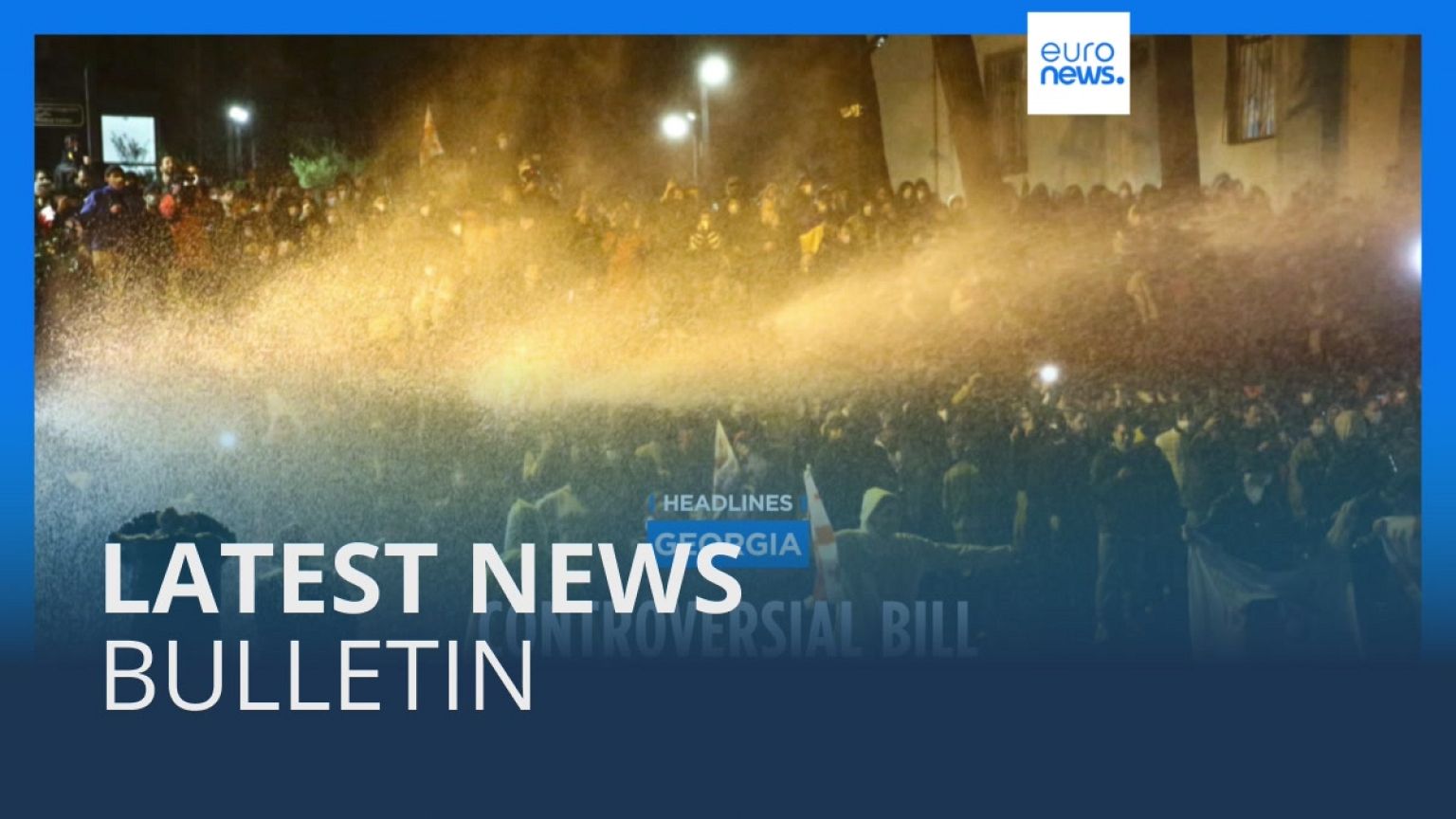 Latest news bulletin | March 9th – Midday